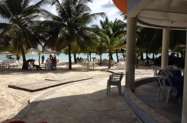 Playa Hotel Arena Coco Playa Boca Chica Republica Dominicana